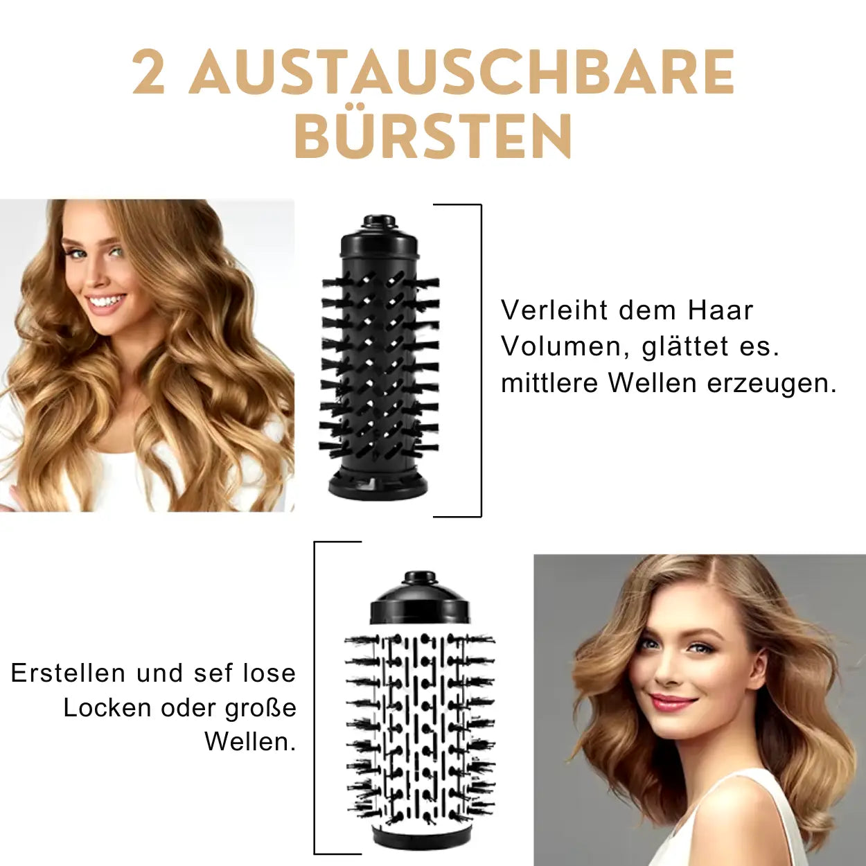 Profi Dreh-AirStyler™ - Emilia Kollektiv