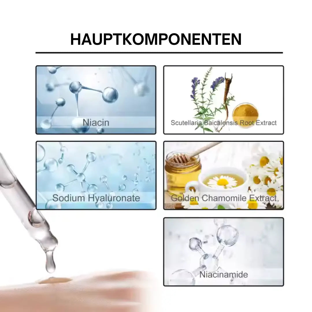 Dermavell™ Hautglättungsserum - Emilia Kollektiv