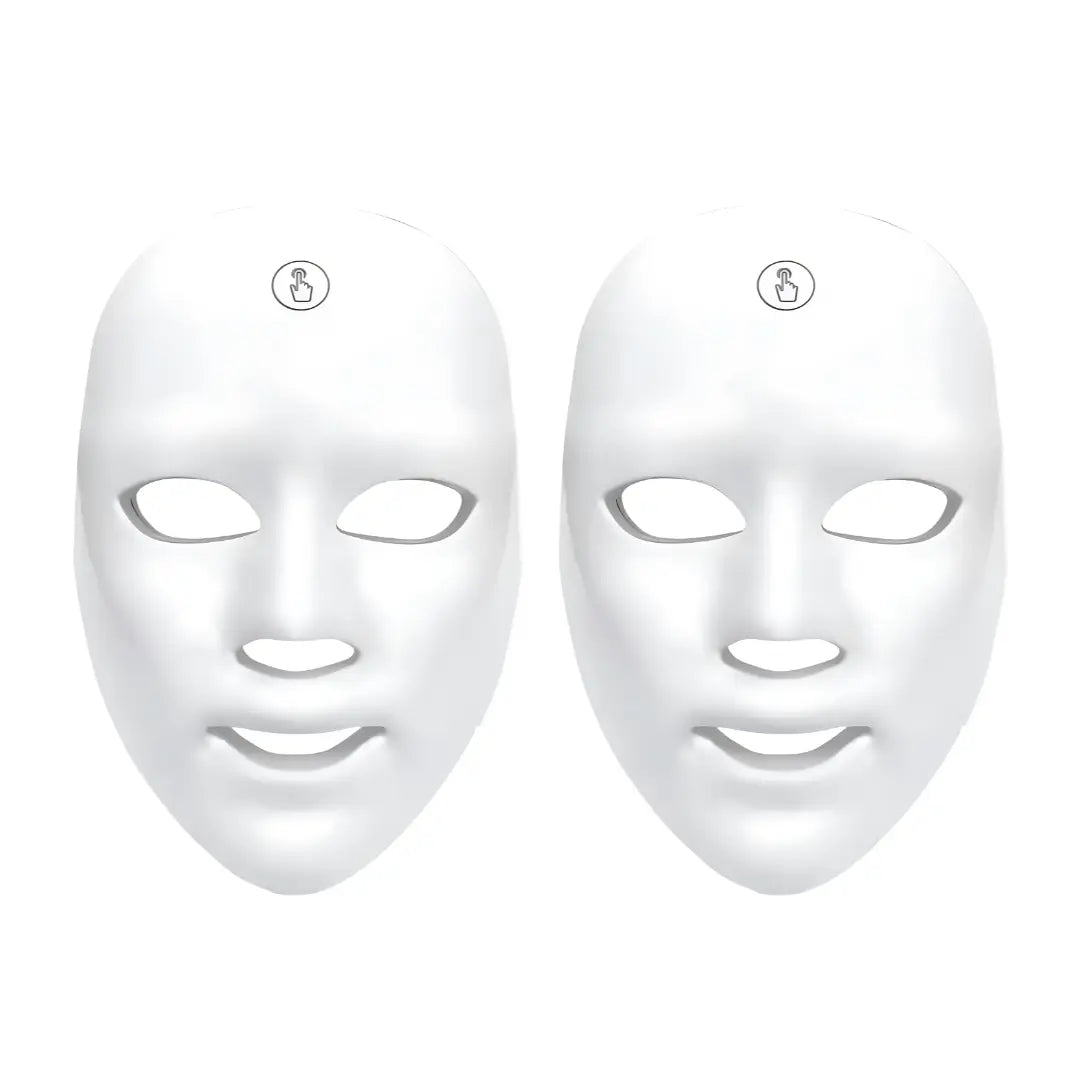 LuxGlow™ - LED-Maske für strahlende, jugendliche Haut - Emilia Kollektiv