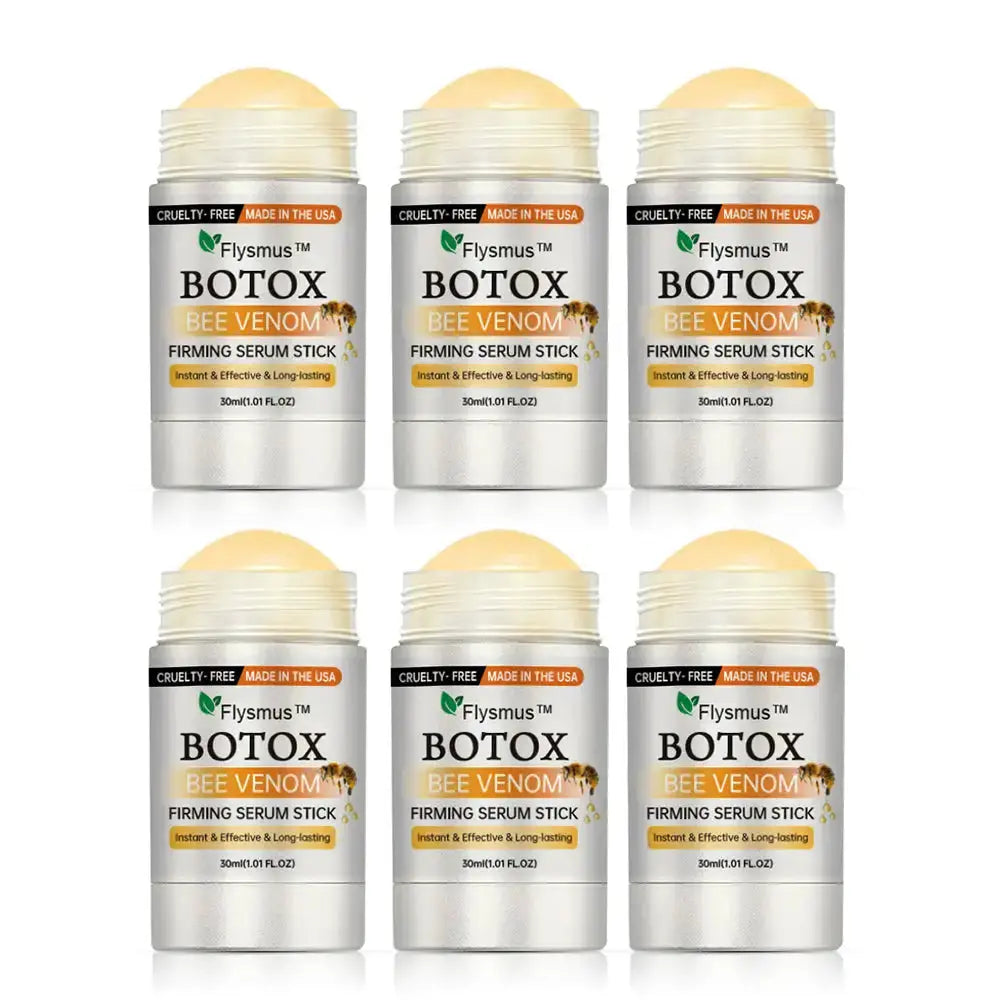 🐝Made and Shipped from USA✨Flysmus™ Botox Bee Venom Firming Serum Stick🔥LAST DAY 70% OFF Emilia Kollektiv