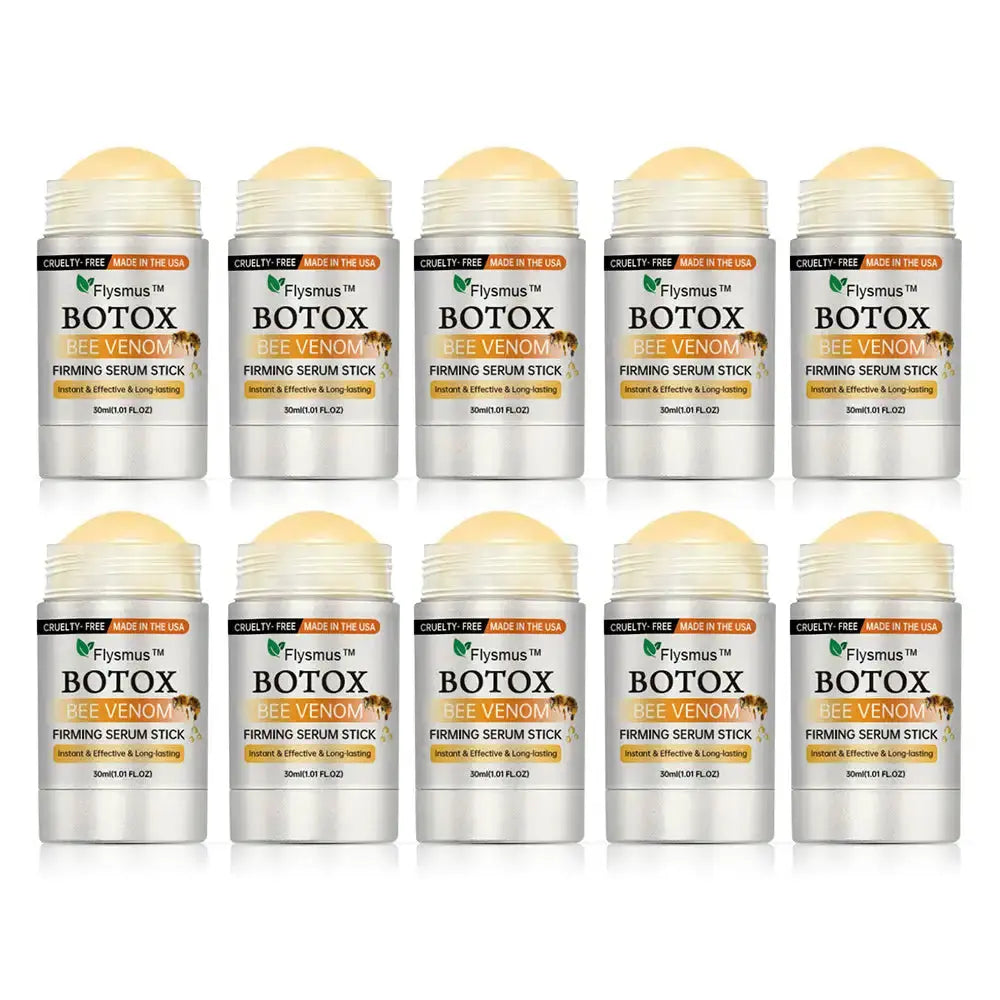 🐝Made and Shipped from USA✨Flysmus™ Botox Bee Venom Firming Serum Stick🔥LAST DAY 70% OFF Emilia Kollektiv