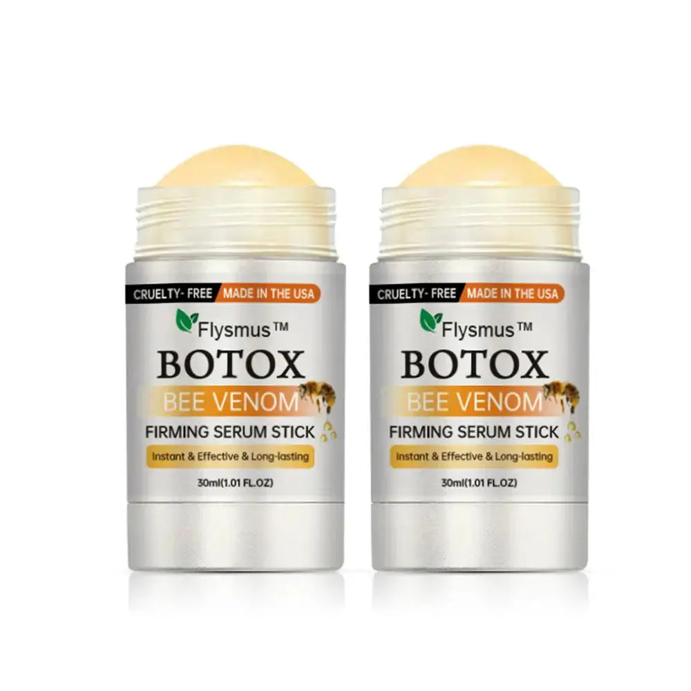 🐝Made and Shipped from USA✨Flysmus™ Botox Bee Venom Firming Serum Stick🔥LAST DAY 70% OFF Emilia Kollektiv