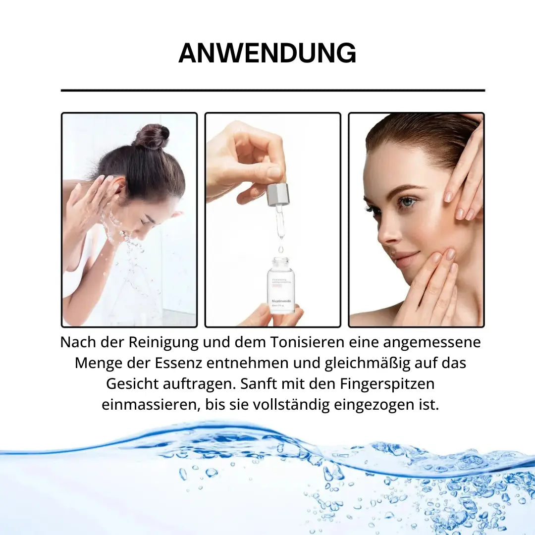 Dermavell™ Hautglättungsserum - Emilia Kollektiv