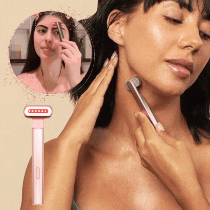 HautZauber™: Jüngere Haut in Wochen – 4-in-1 Anti-Aging Zauberstab - Emilia Kollektiv