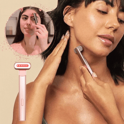 HautZauber™: Jüngere Haut in Wochen – 4-in-1 Anti-Aging Zauberstab - Emilia Kollektiv