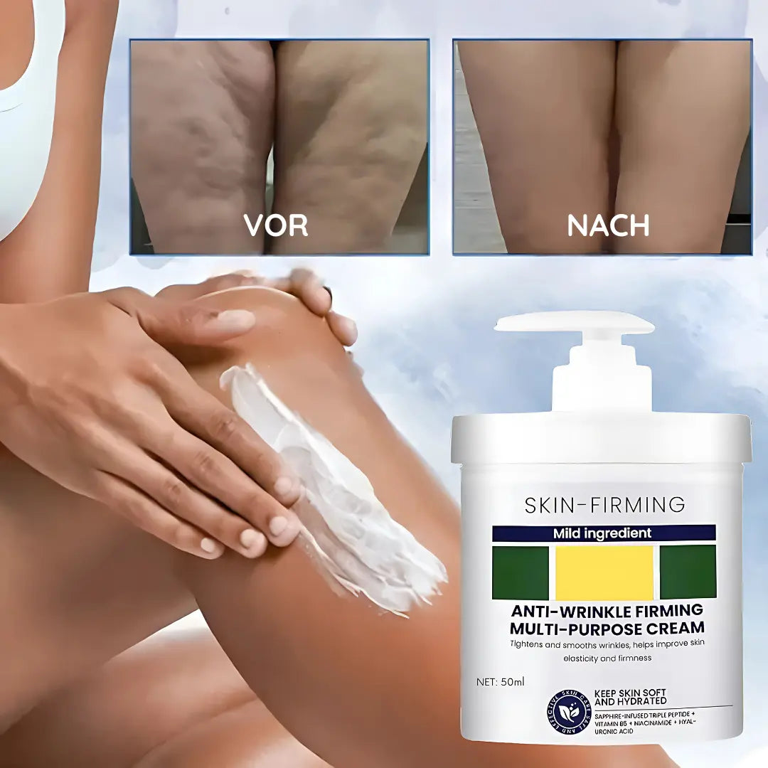 Firméa™ – Straffende Anti-Aging-Creme gegen Falten und schlaffe Haut - Emilia Kollektiv