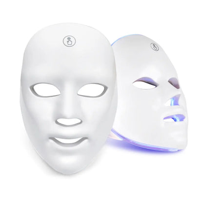 LuxGlow™ - LED-Maske für strahlende, jugendliche Haut - Emilia Kollektiv
