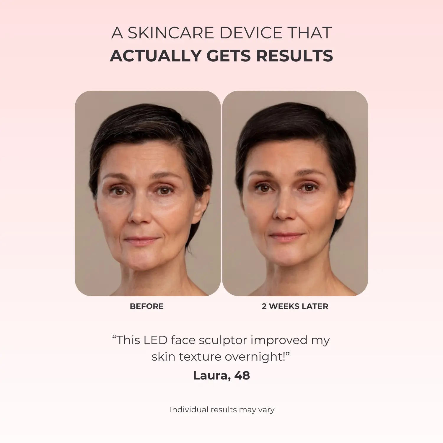 GlowSculpt Pro™: 7-in-1 LED Gesichtsformer für Lifting & Strahlende Haut | Mit EMS Mikrostrom & Lichttherapie - Emilia Kollektiv