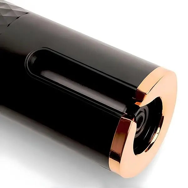 LockenZauber Pro™ – Tragbarer Automatik-Lockenstab - Emilia Kollektiv