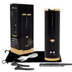 LockenZauber Pro™ – Tragbarer Automatik-Lockenstab - Emilia Kollektiv