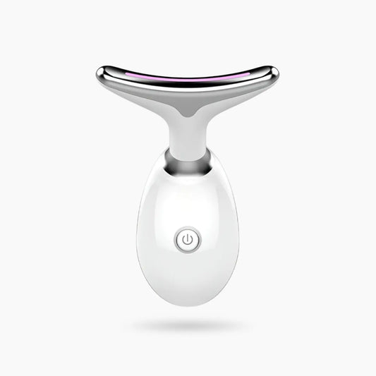 GlowSculpt Pro™: 7-in-1 LED Gesichtsformer für Lifting & Strahlende Haut | Mit EMS Mikrostrom & Lichttherapie - Emilia Kollektiv