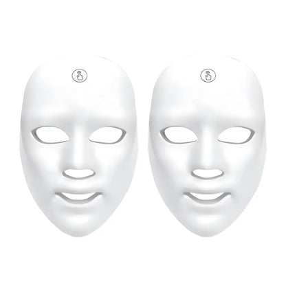 LuxGlow™ - LED-Maske für strahlende, jugendliche Haut - Emilia Kollektiv
