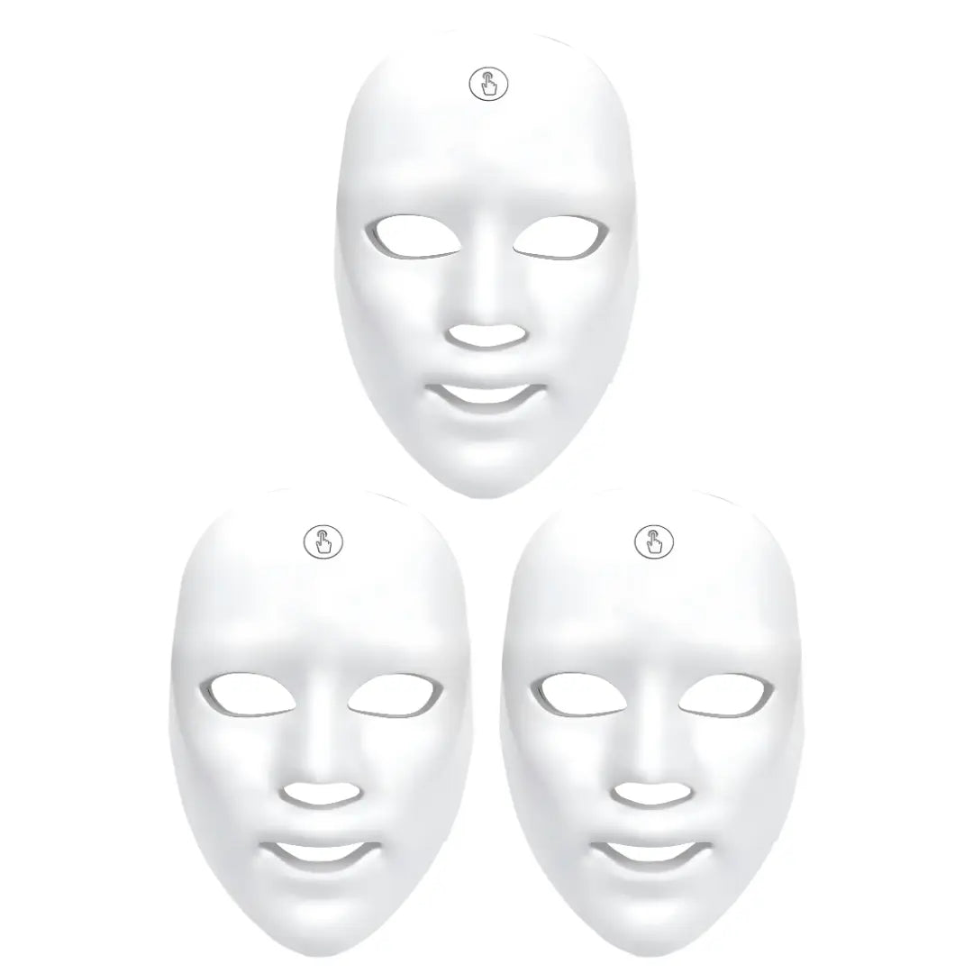 LuxGlow™ - LED-Maske für strahlende, jugendliche Haut - Emilia Kollektiv