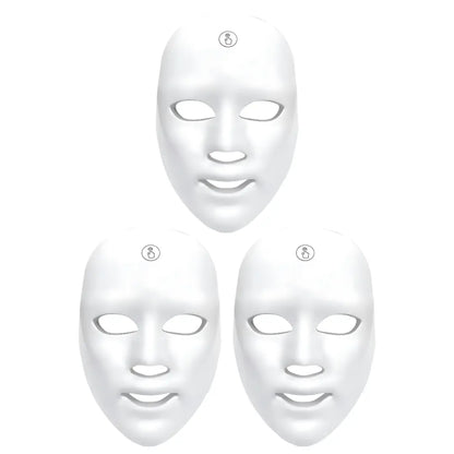 LuxGlow™ - LED-Maske für strahlende, jugendliche Haut - Emilia Kollektiv