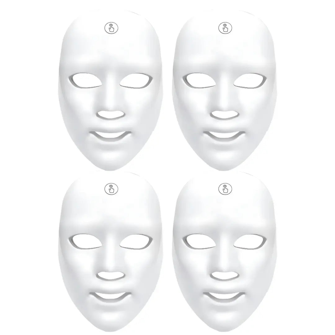 LuxGlow™ - LED-Maske für strahlende, jugendliche Haut - Emilia Kollektiv