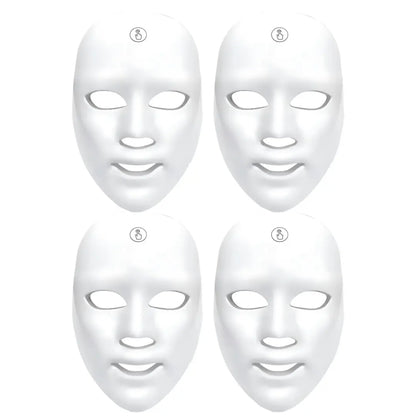 LuxGlow™ - LED-Maske für strahlende, jugendliche Haut - Emilia Kollektiv