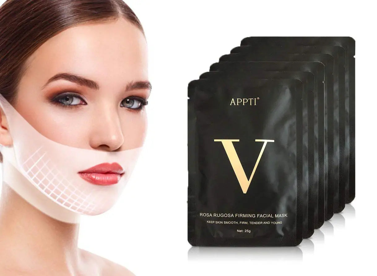 Masca Lifting Facial V-Shape Beauty Emilia Kollektiv
