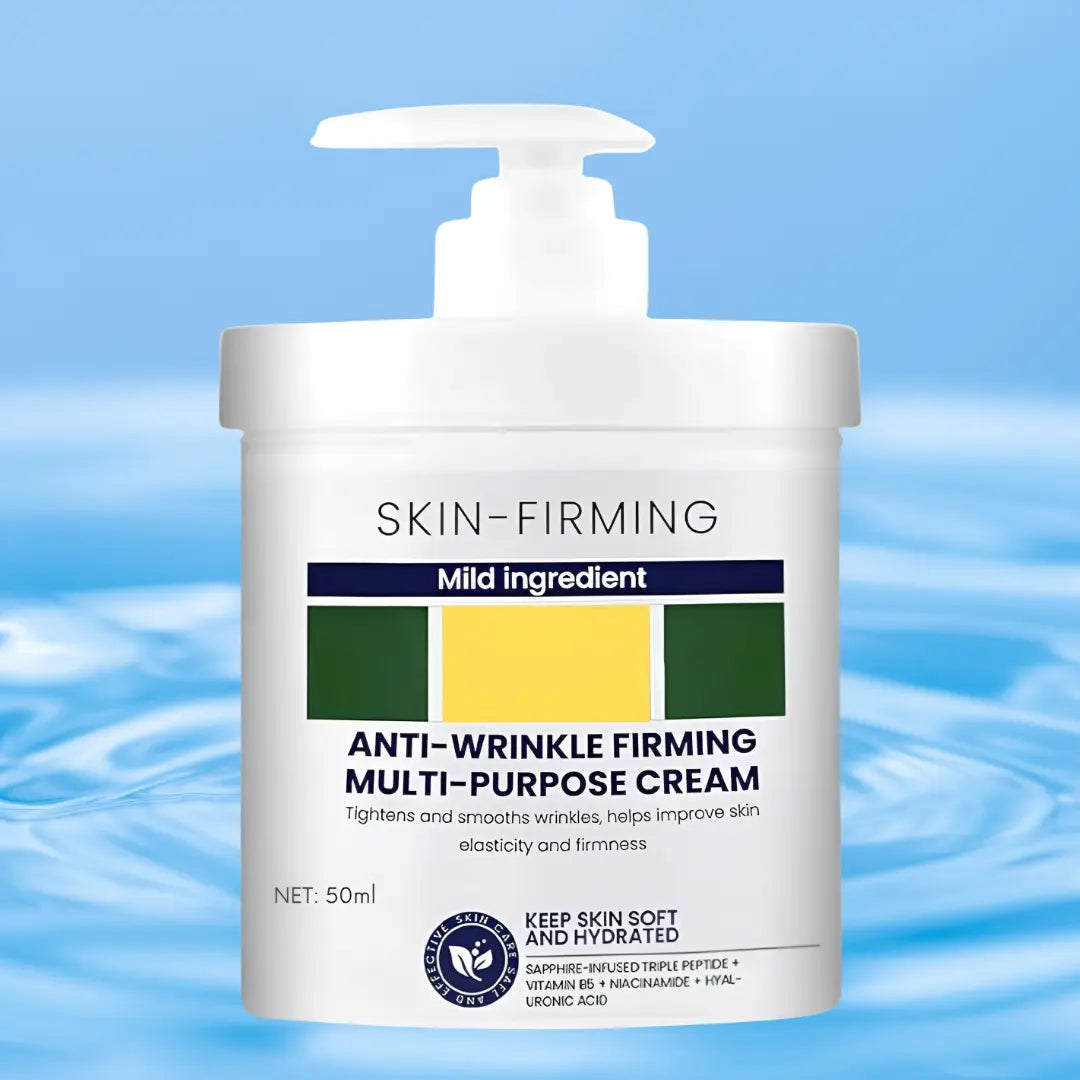 Firméa™ – Straffende Anti-Aging-Creme gegen Falten und schlaffe Haut - Emilia Kollektiv