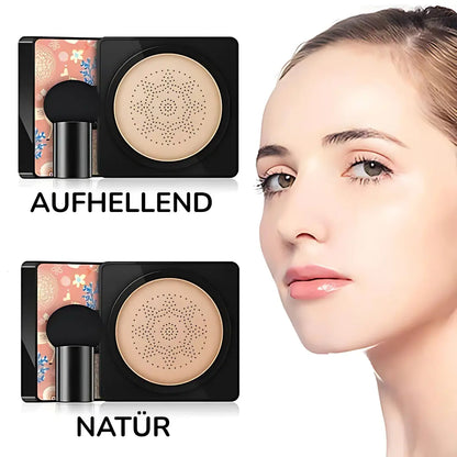 GlowCare™ Mattierendes CC Cream – 24h Feuchtigkeit & Perfekter Teint | Natürlich schöne Haut, den ganzen Tag frisch und ebenmäßig. Emilia Kollektiv